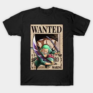 Worlds greatest swordsman T-Shirt